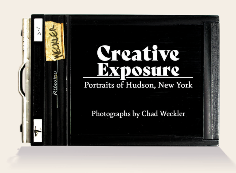 Creative-Exposure/Hudson is a one year project that started August 12, 2022 to photograph 100+ individuals who have made a creative impact on the City of Hudson, NY.