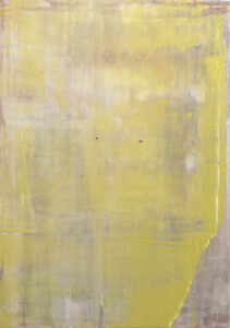 Deborah Dancy, Harmony 2025 43x30 Acrylic on canvas